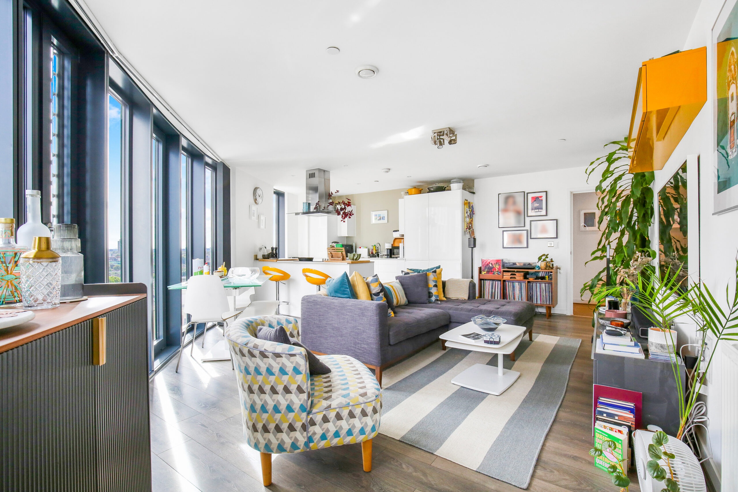 Station Street, Unex Tower, E15