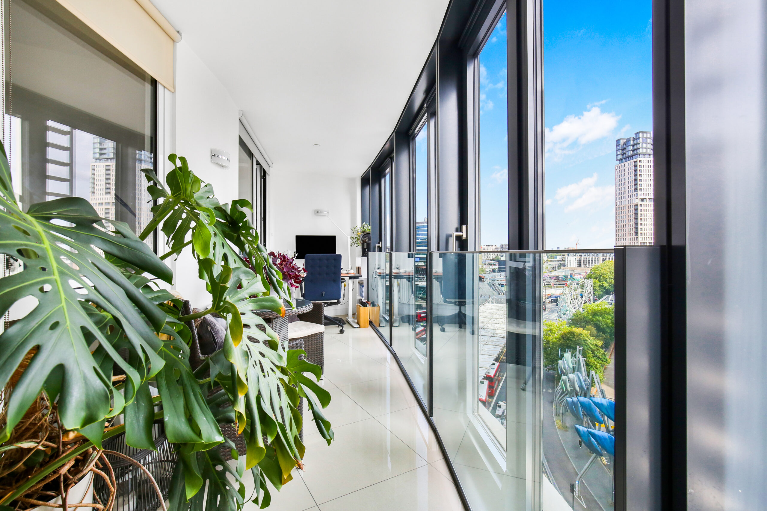 Station Street, Unex Tower, E15