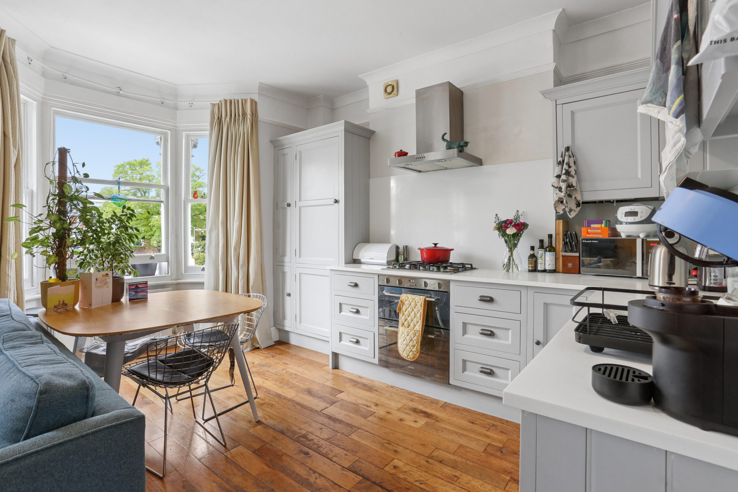 Rosenau Road, London, SW11