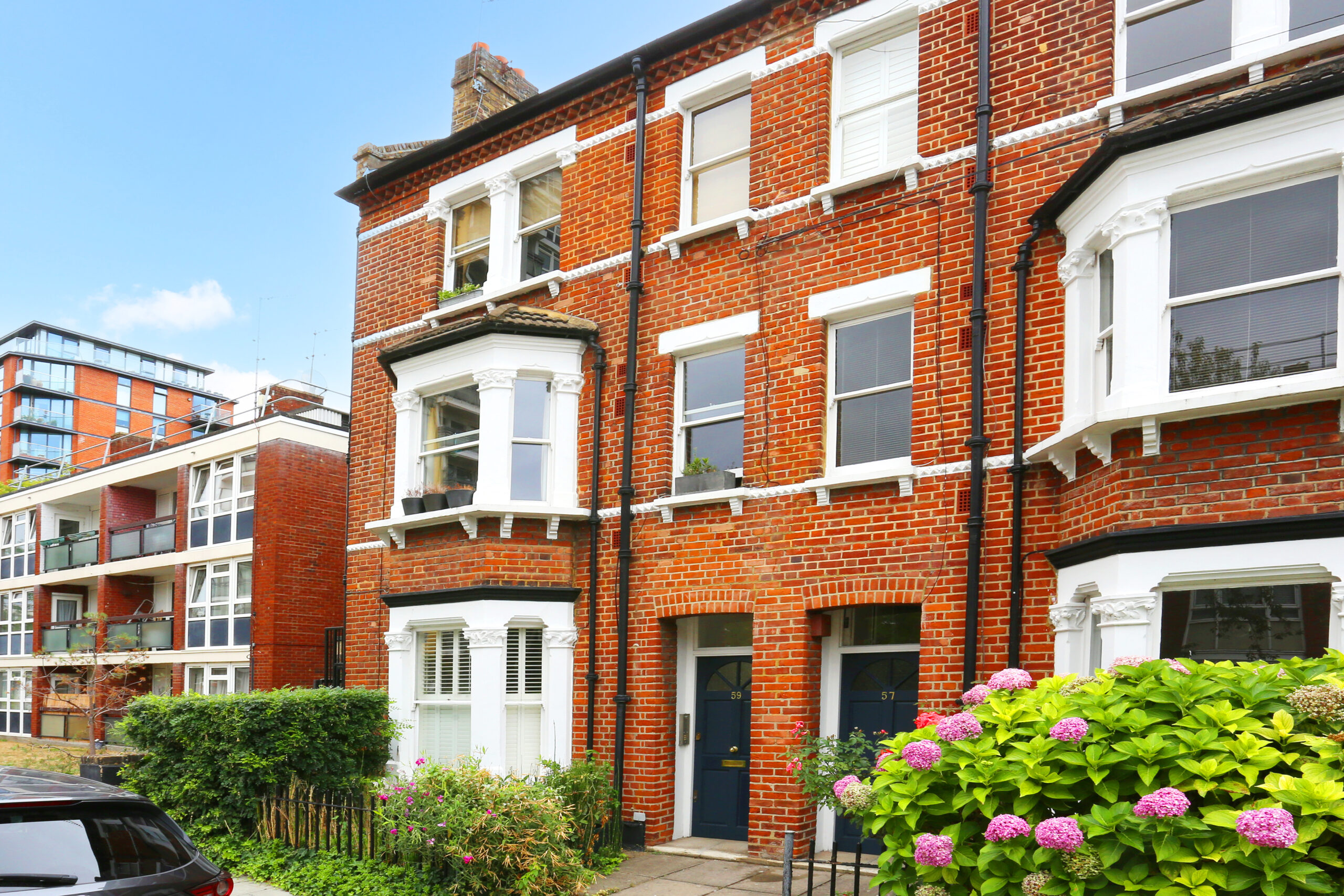 Rosenau Road, London, SW11