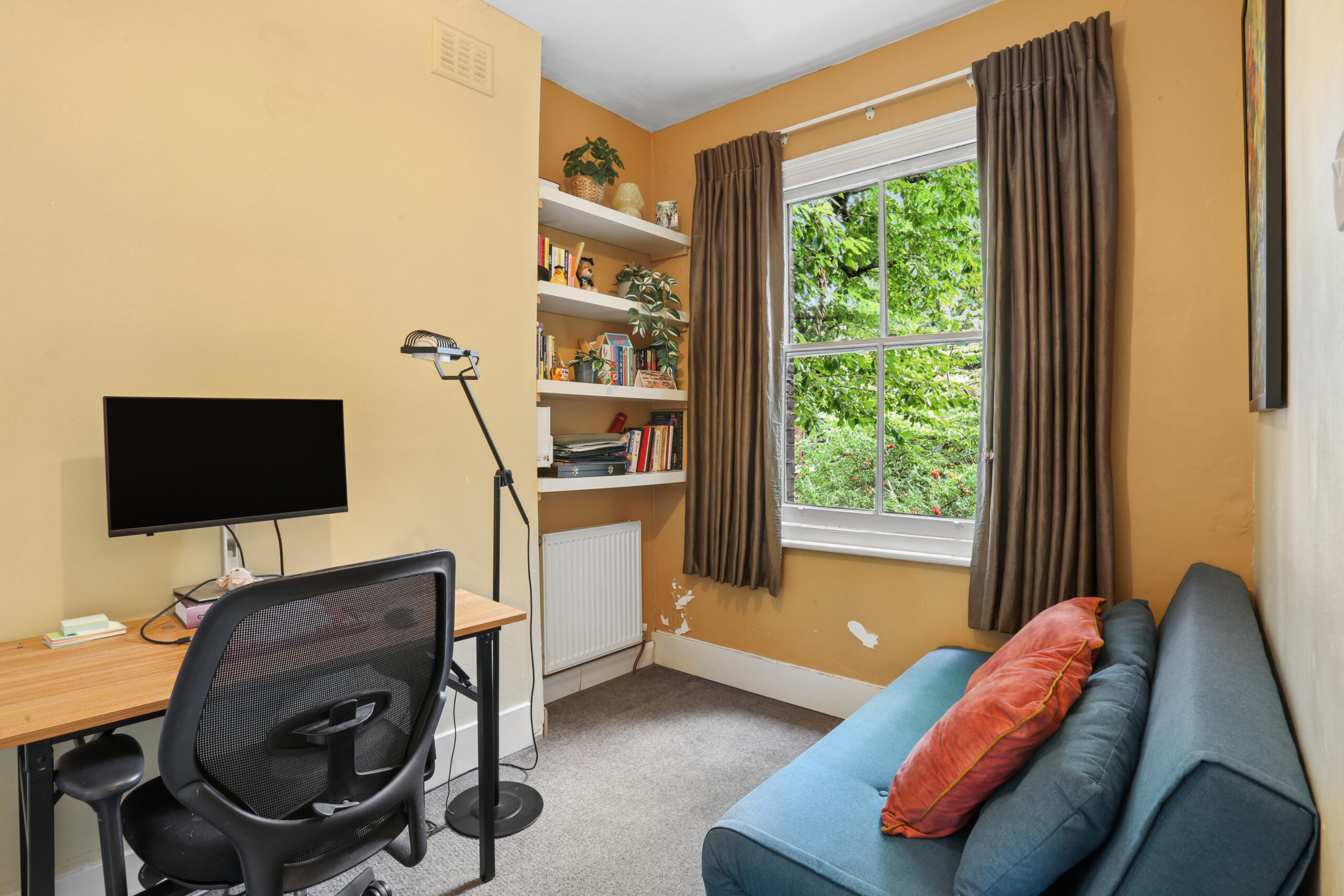 Rosenau Road, London, SW11