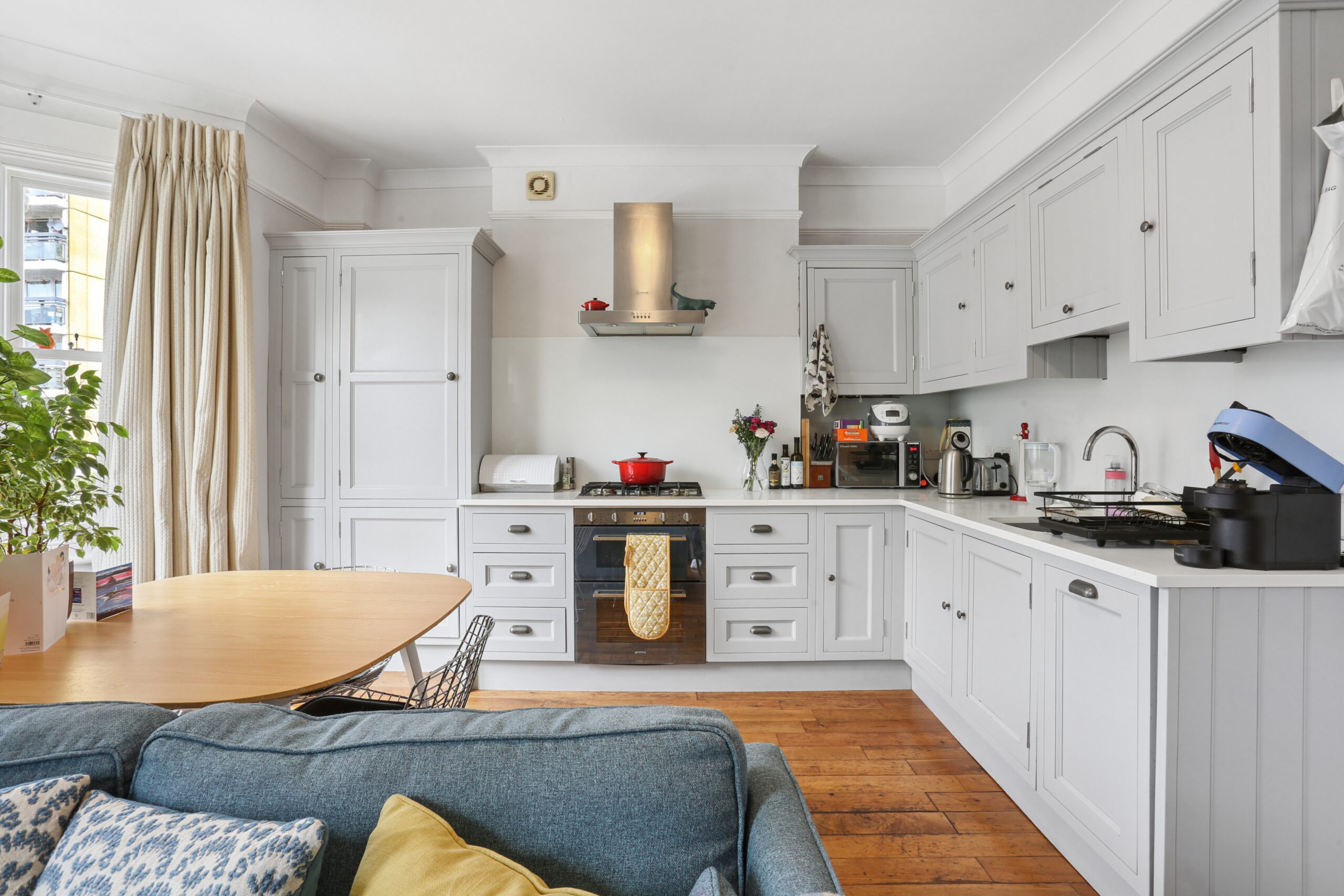 Rosenau Road, London, SW11