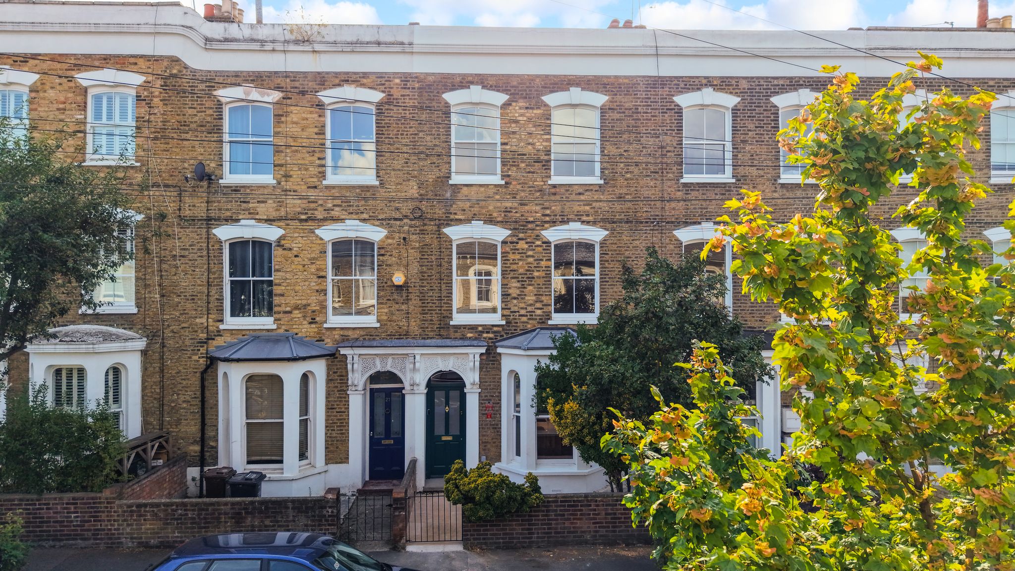 Queen Anne Road, London, E9