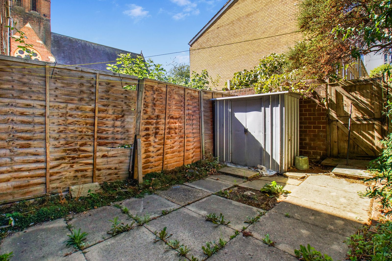 Carlisle Walk, London, E8