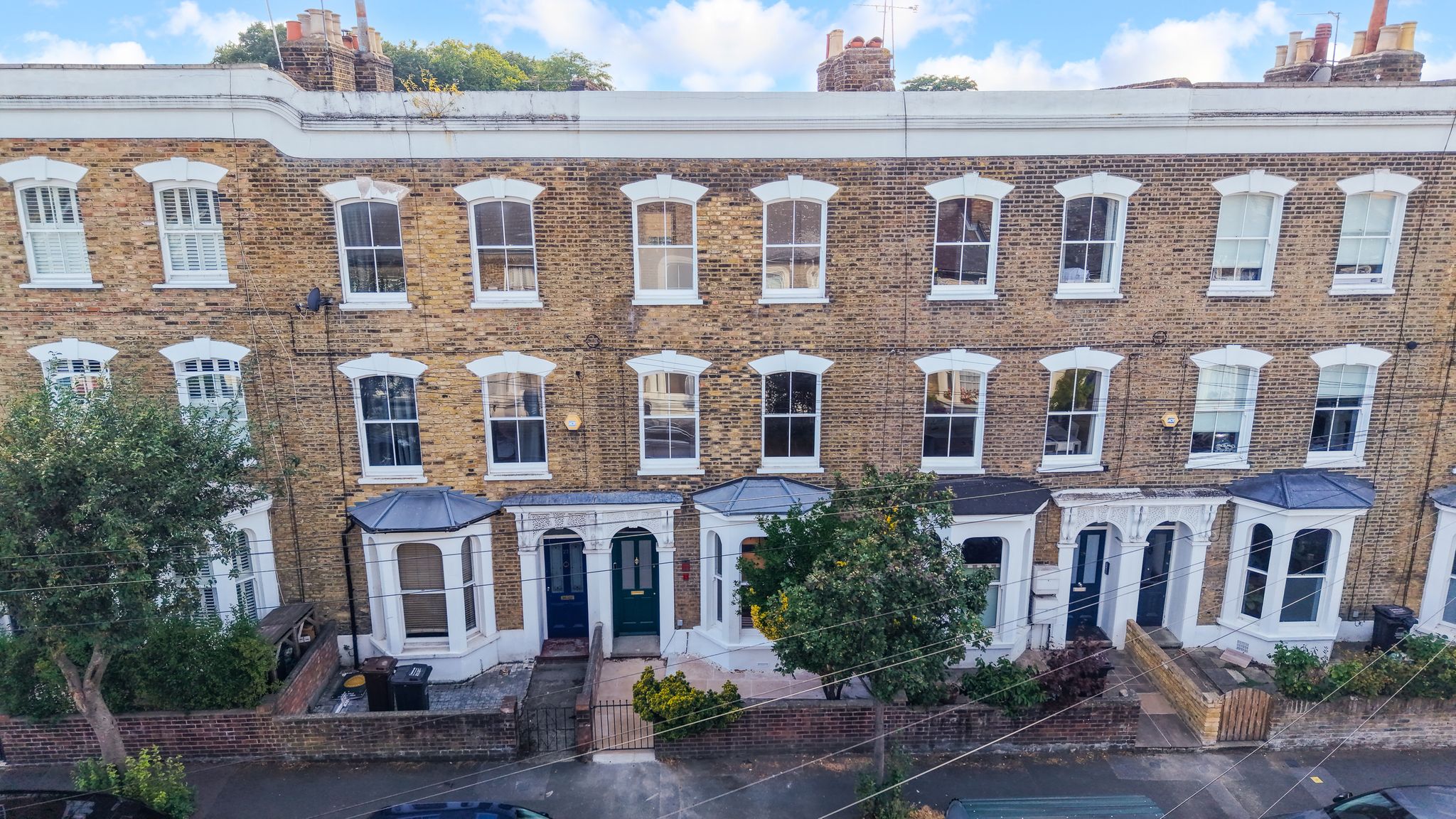 Queen Anne Road, London, E9