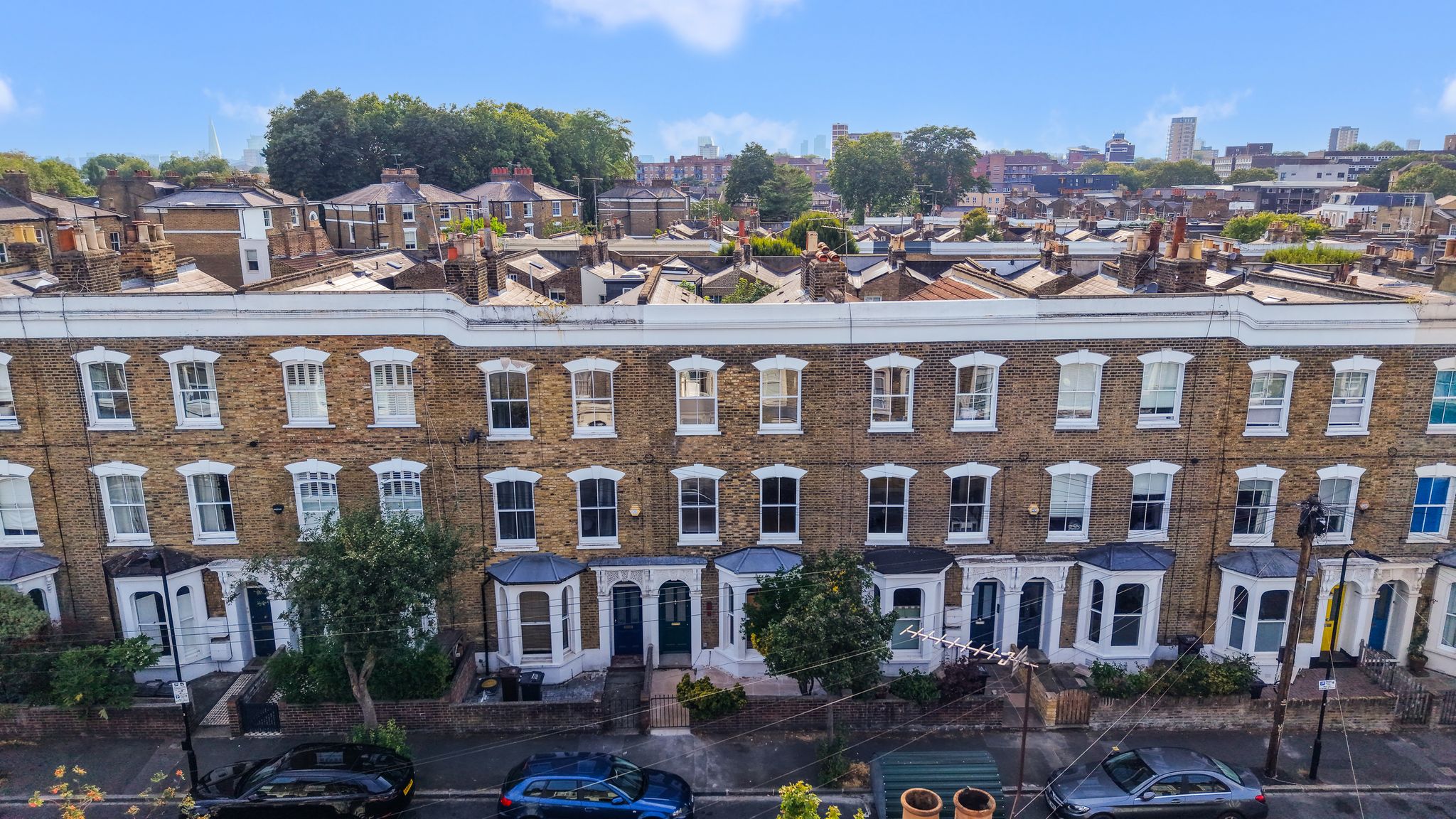 Queen Anne Road, London, E9