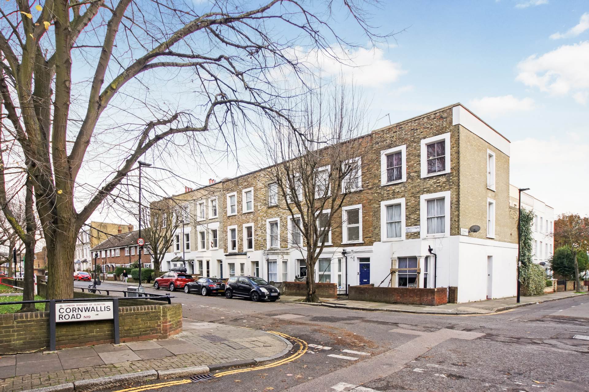 Kingsdown Road, London, N19
