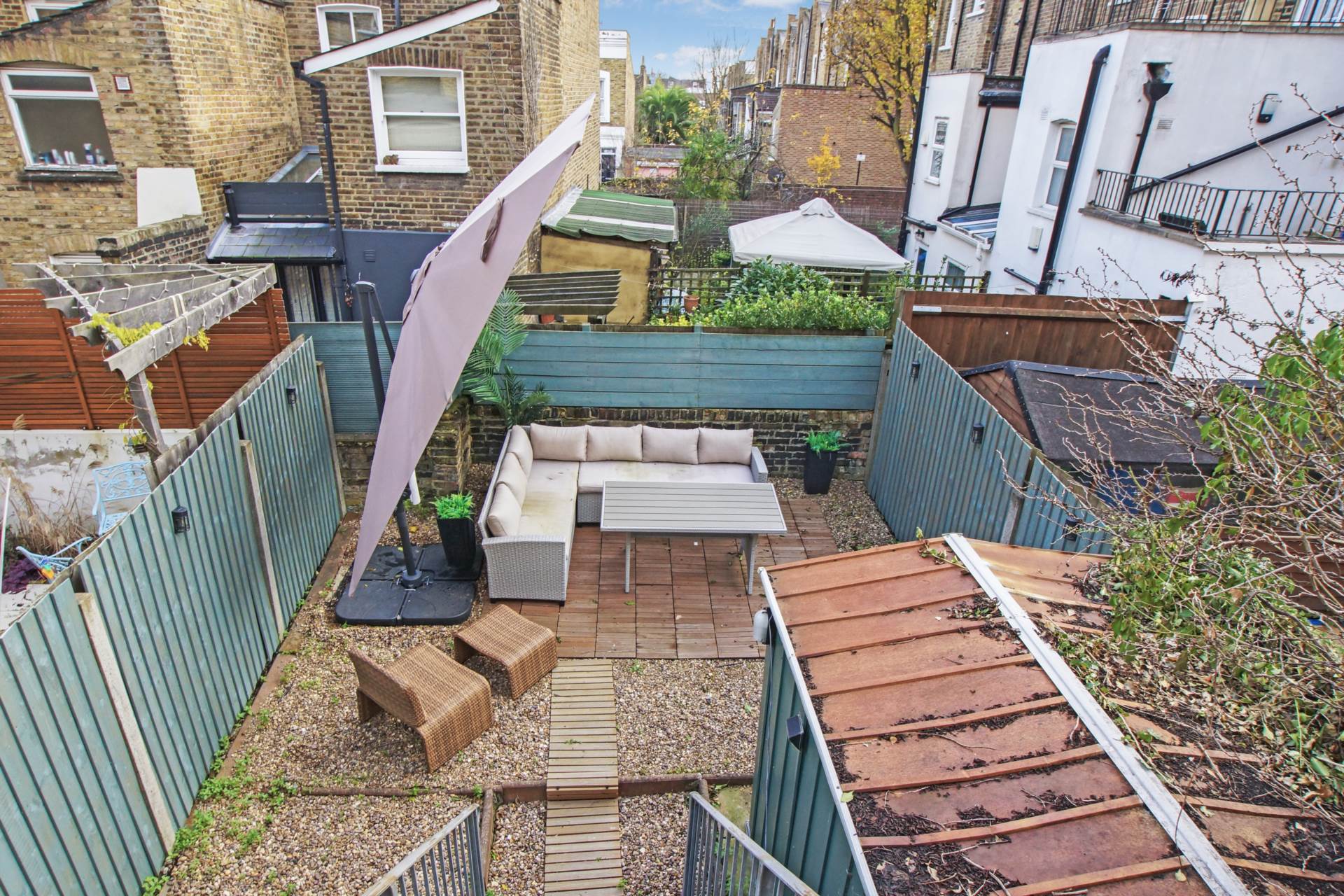 Kingsdown Road, London, N19
