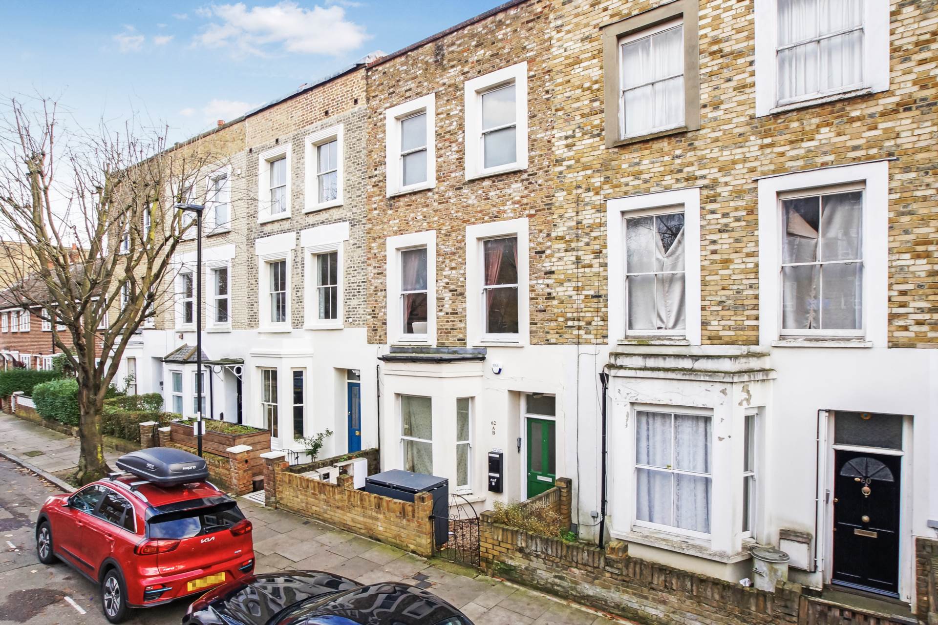 Kingsdown Road, London, N19