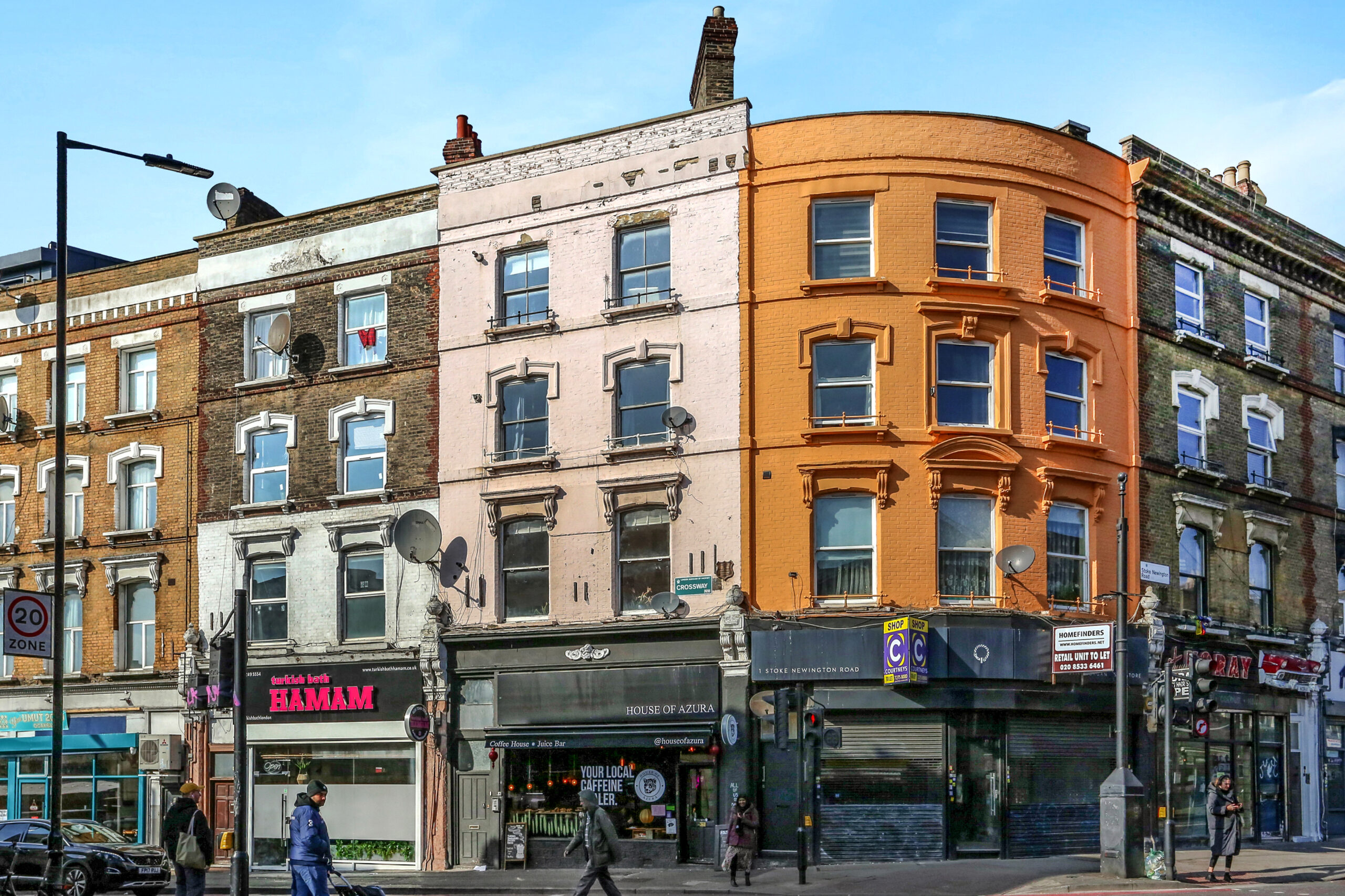 Crossway, London, N16