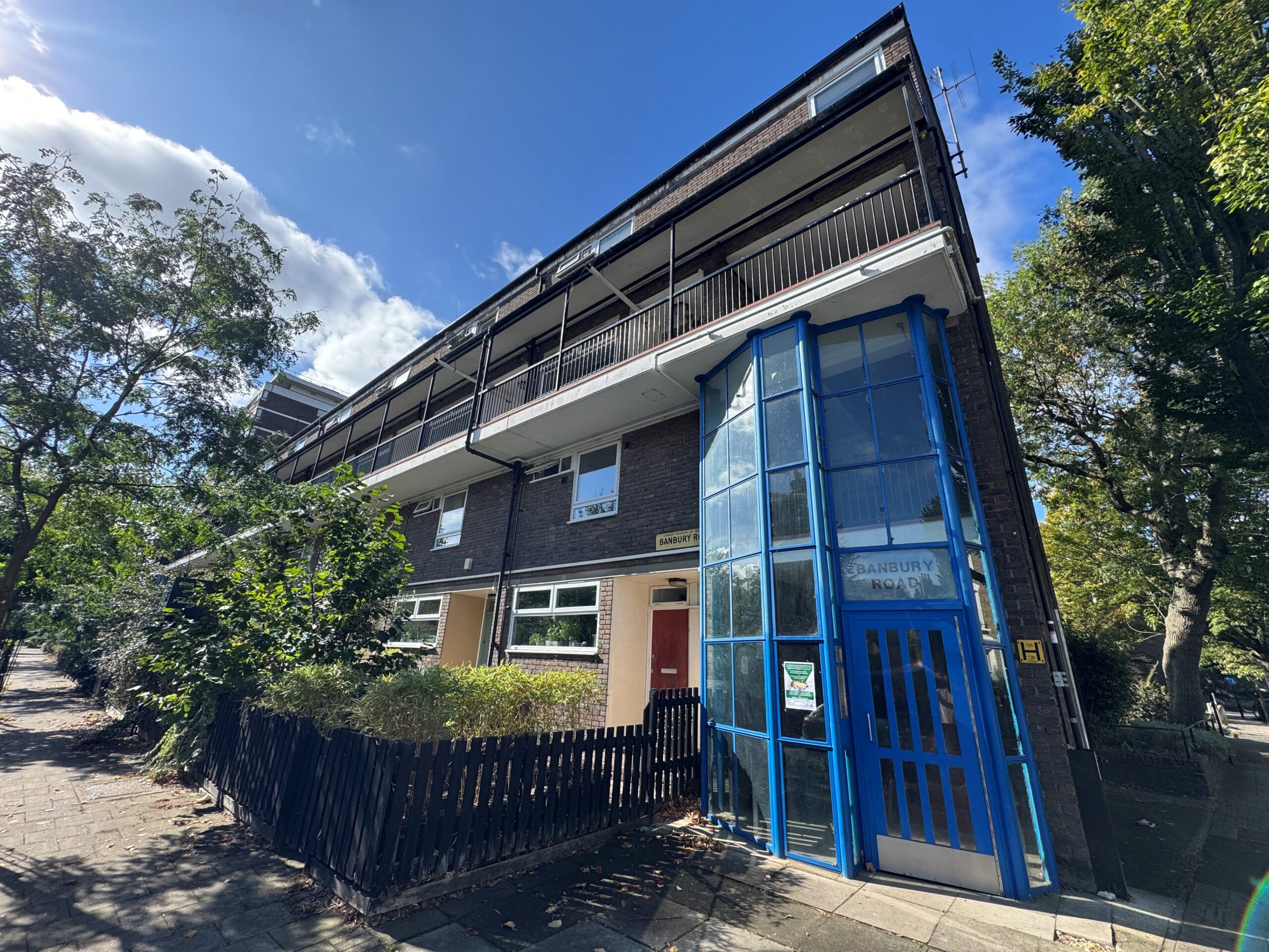 Banbury Road, London, E9