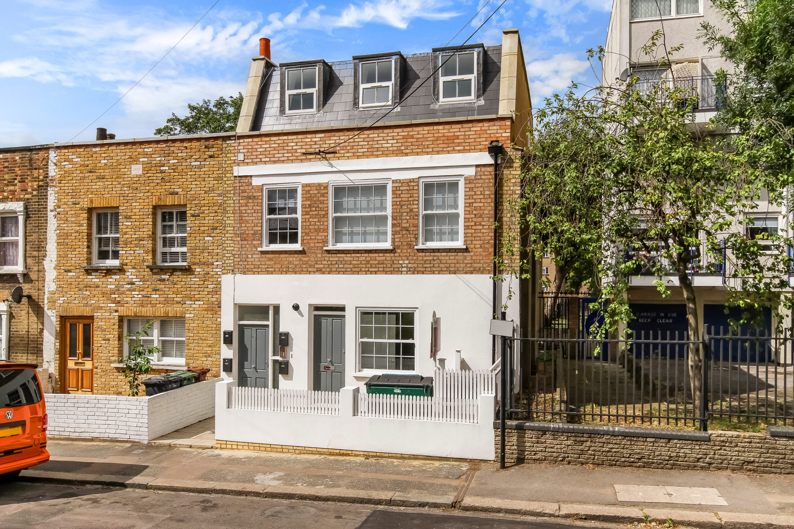 Eden Road, London, E17