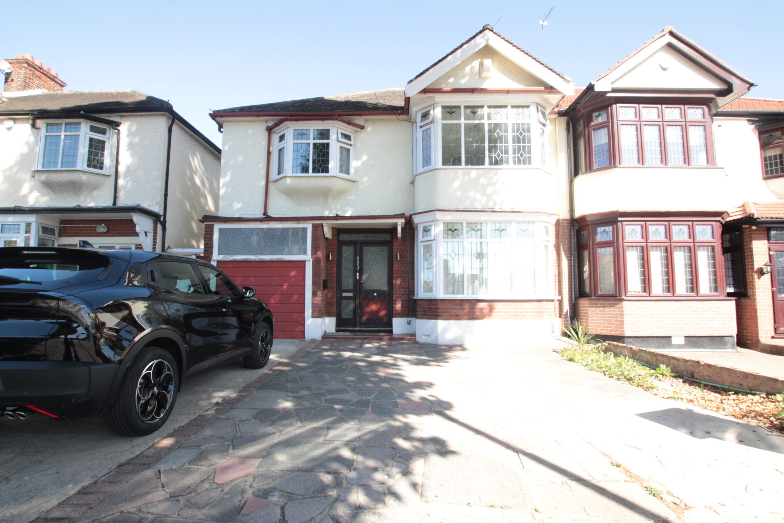 Upney Lane, Barking, IG11