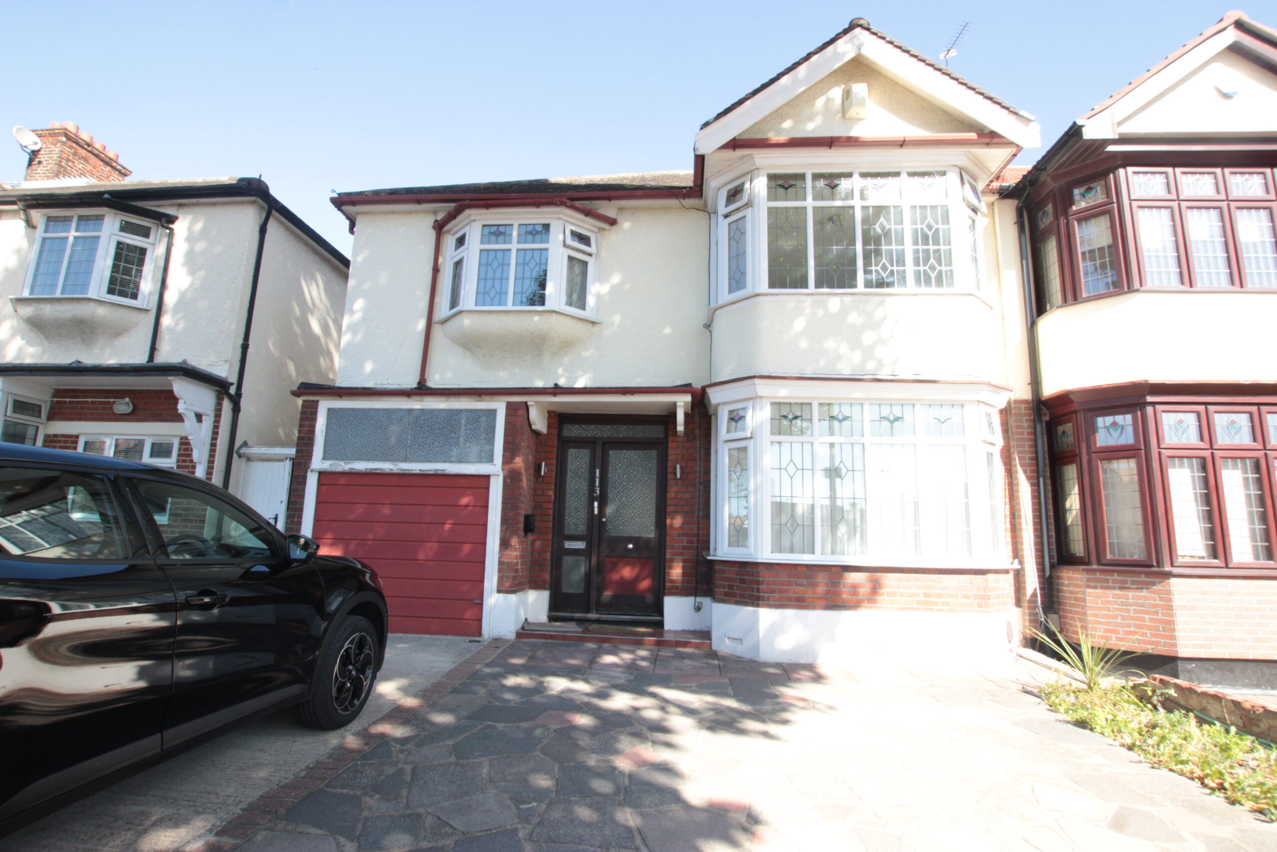 Upney Lane, Barking, IG11