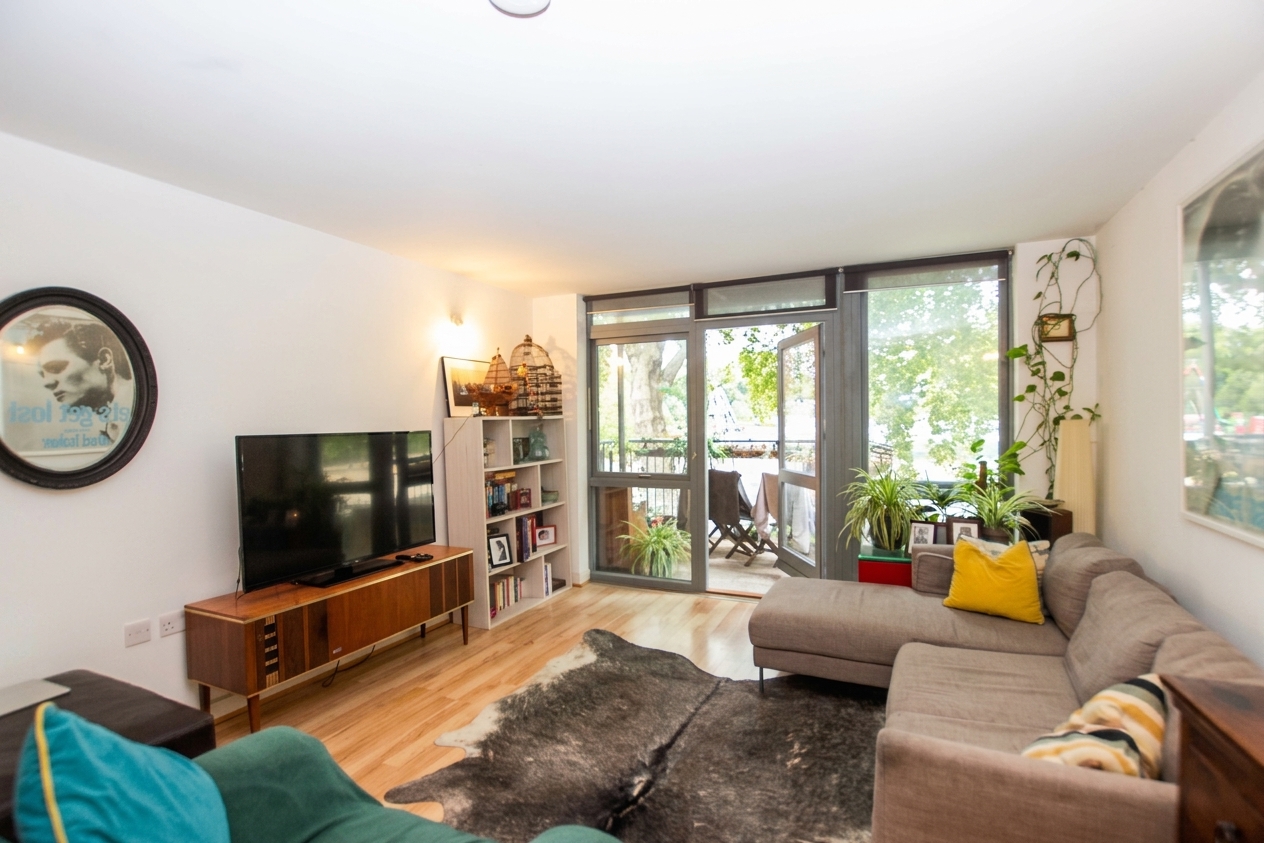 Southwold Road, Morton House, E5