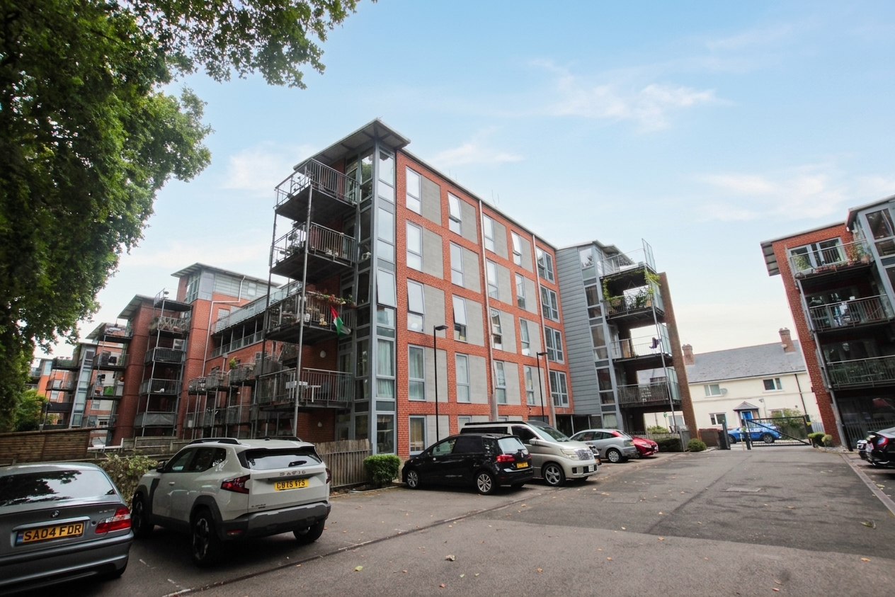 Southwold Road, Morton House, E5