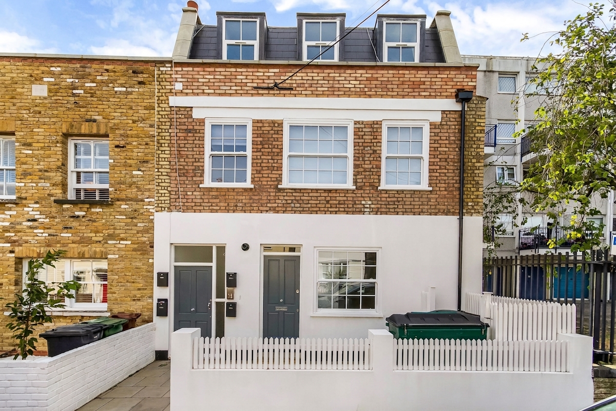 Eden Road, London, E17