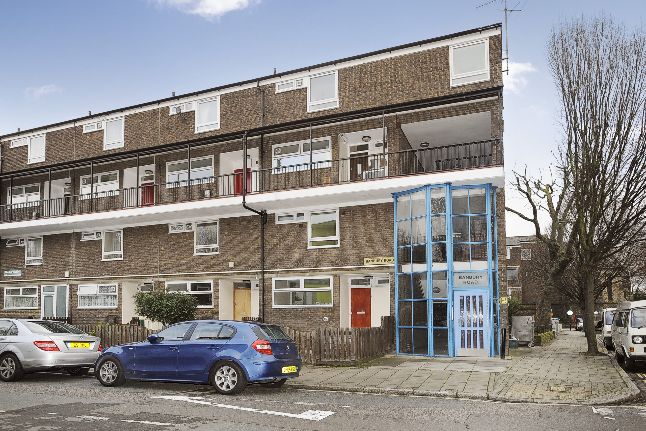 Banbury Road, London, E9